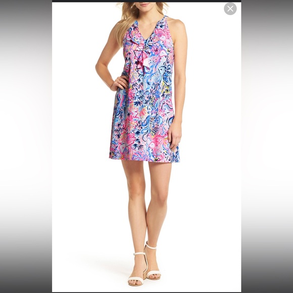 Lilly Pulitzer Dresses Lilly Pulitzer Shay Dress - Picture 1 of 6